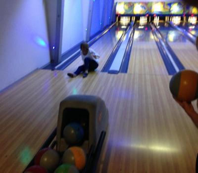 soirée BOWLING 27 mai 2016